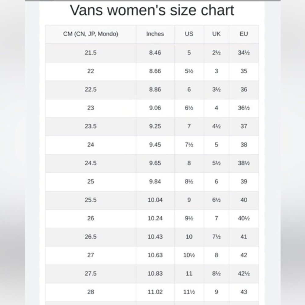 Pink Vans Slip-ons - Picture 8 of 8